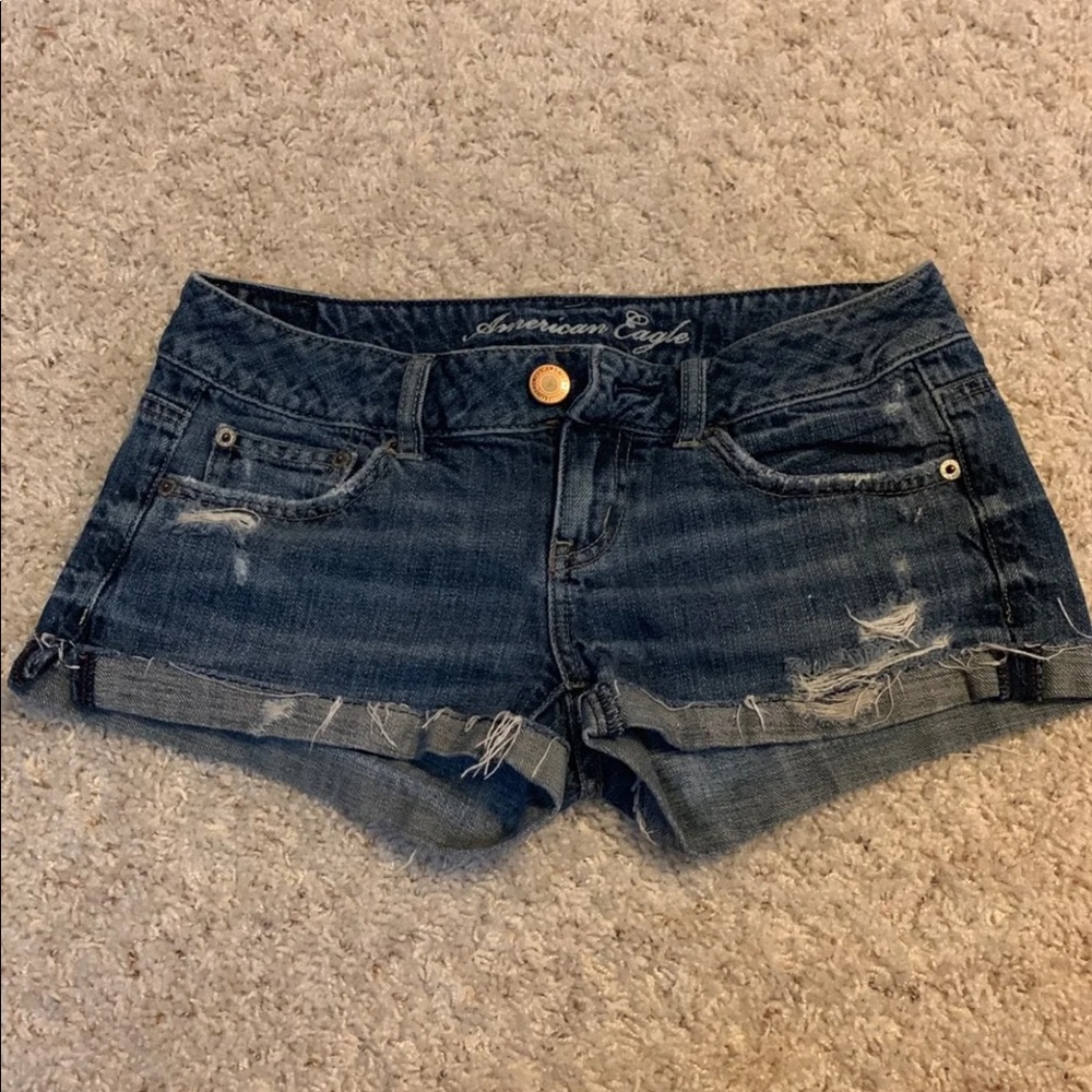 American Eagle shorts